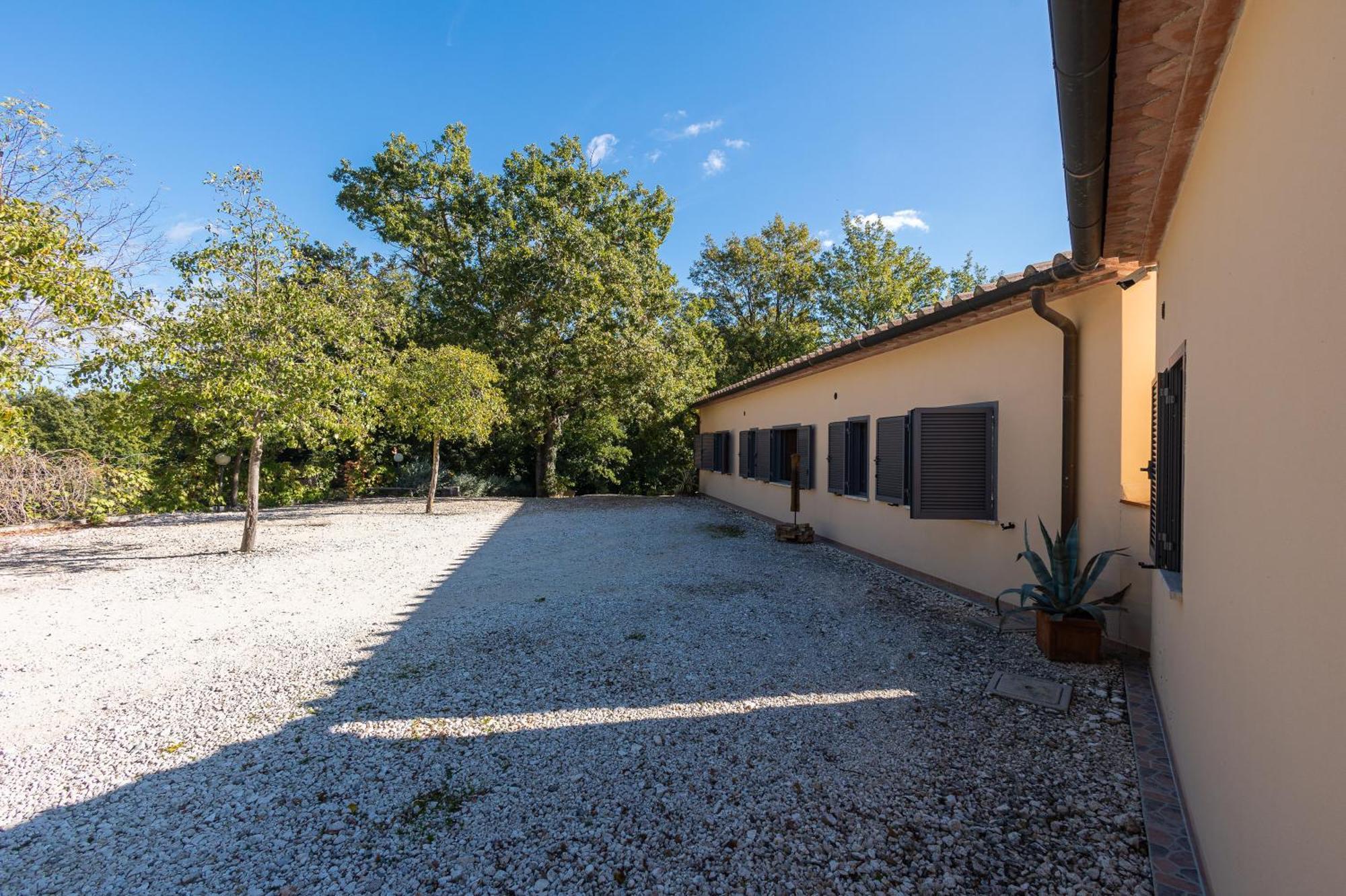 Agriturismo La Meria Semproniano Exterior foto