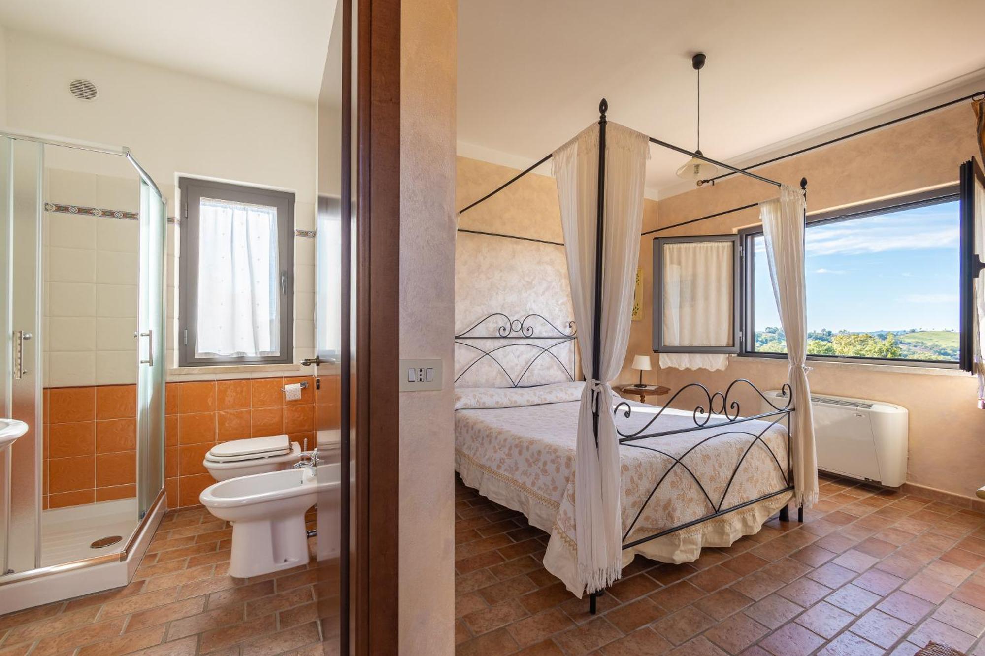 Agriturismo La Meria Semproniano Exterior foto