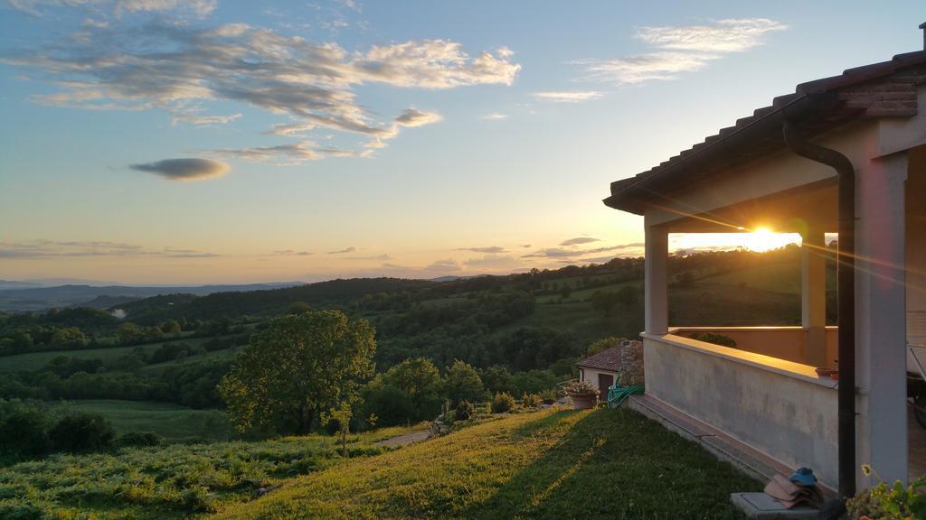 Agriturismo La Meria Semproniano Exterior foto