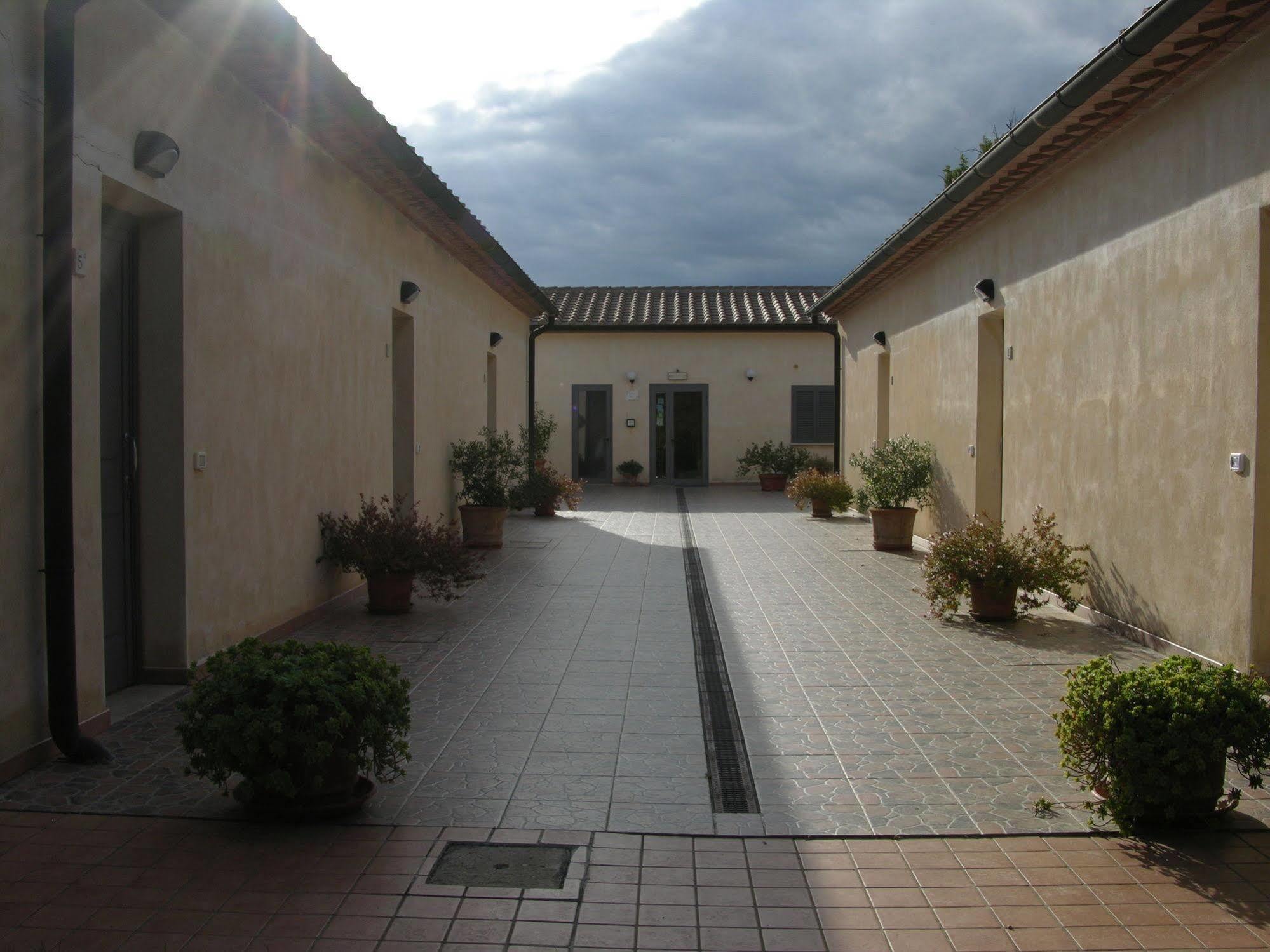 Agriturismo La Meria Semproniano Exterior foto